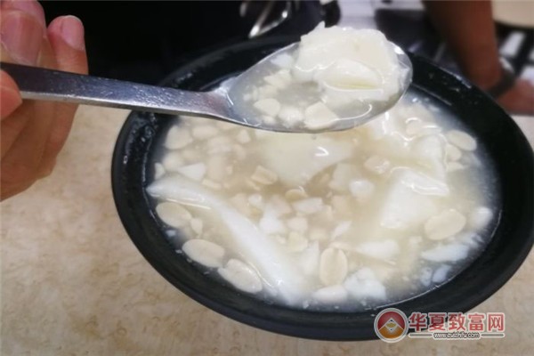 陈碗碗豆花馆加盟